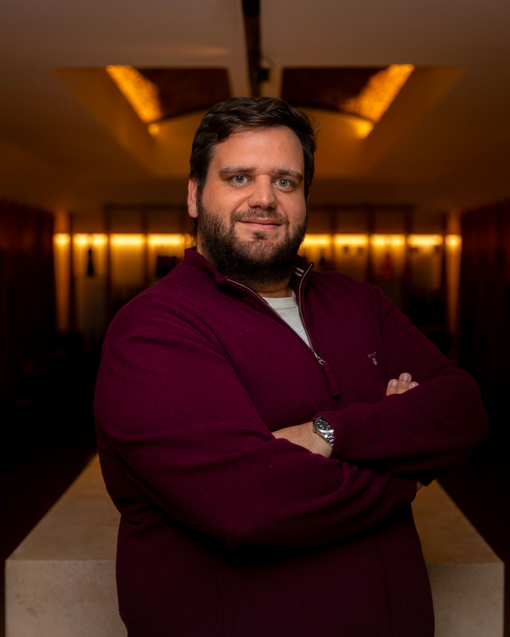 <strong>Alex CIPRIANI</strong><br/>Trésorier Image