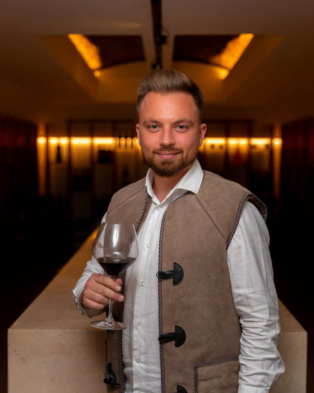 <strong>Logan RIS</strong><br/>Co-Président Image