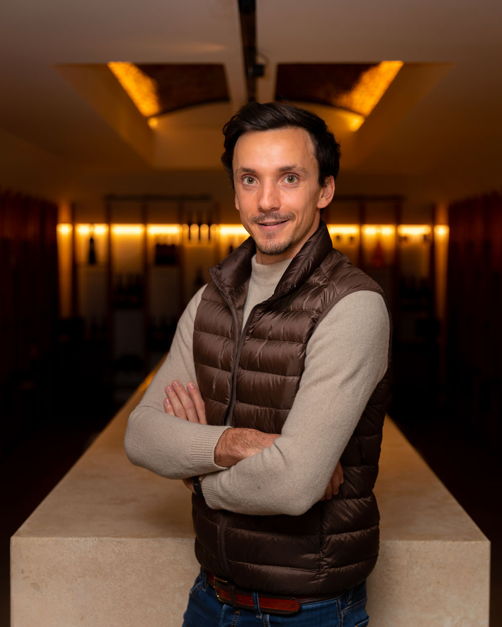 <strong>Robin SIMONS</strong><br/>Vice-Président Image